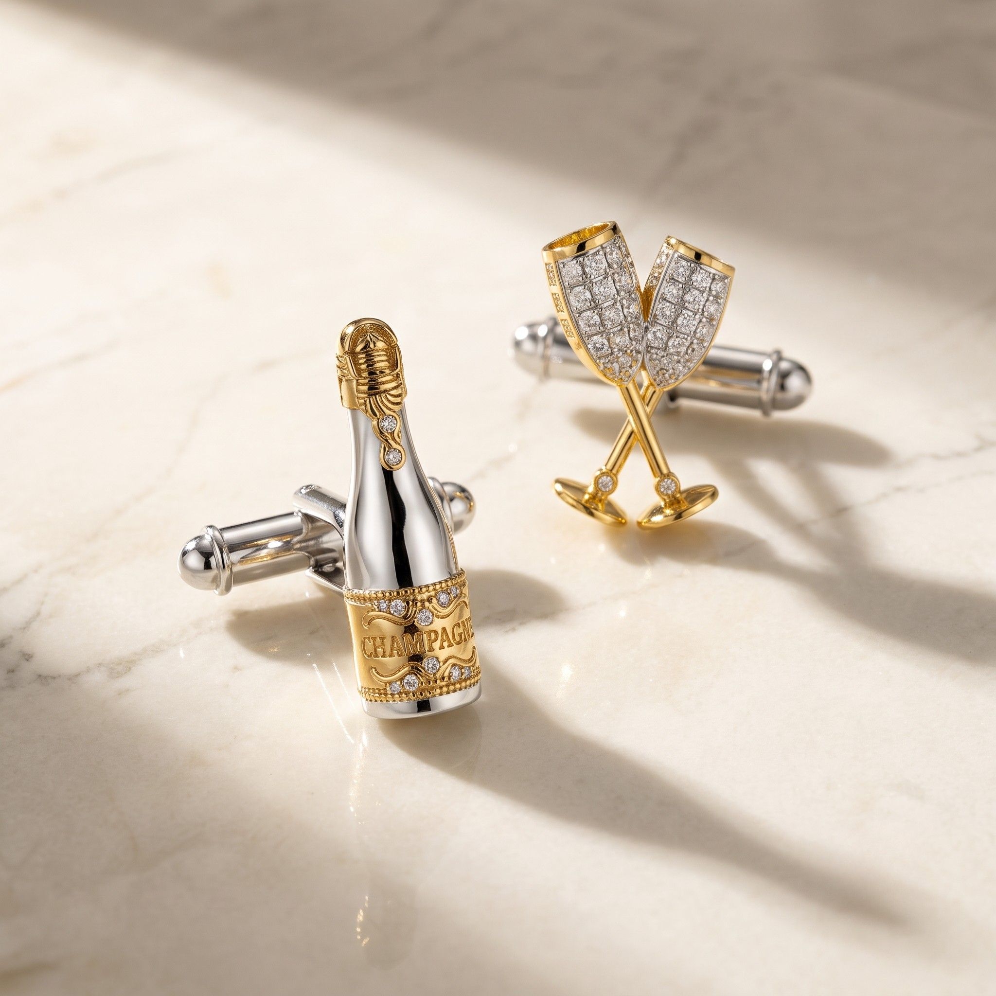 Cufflinks