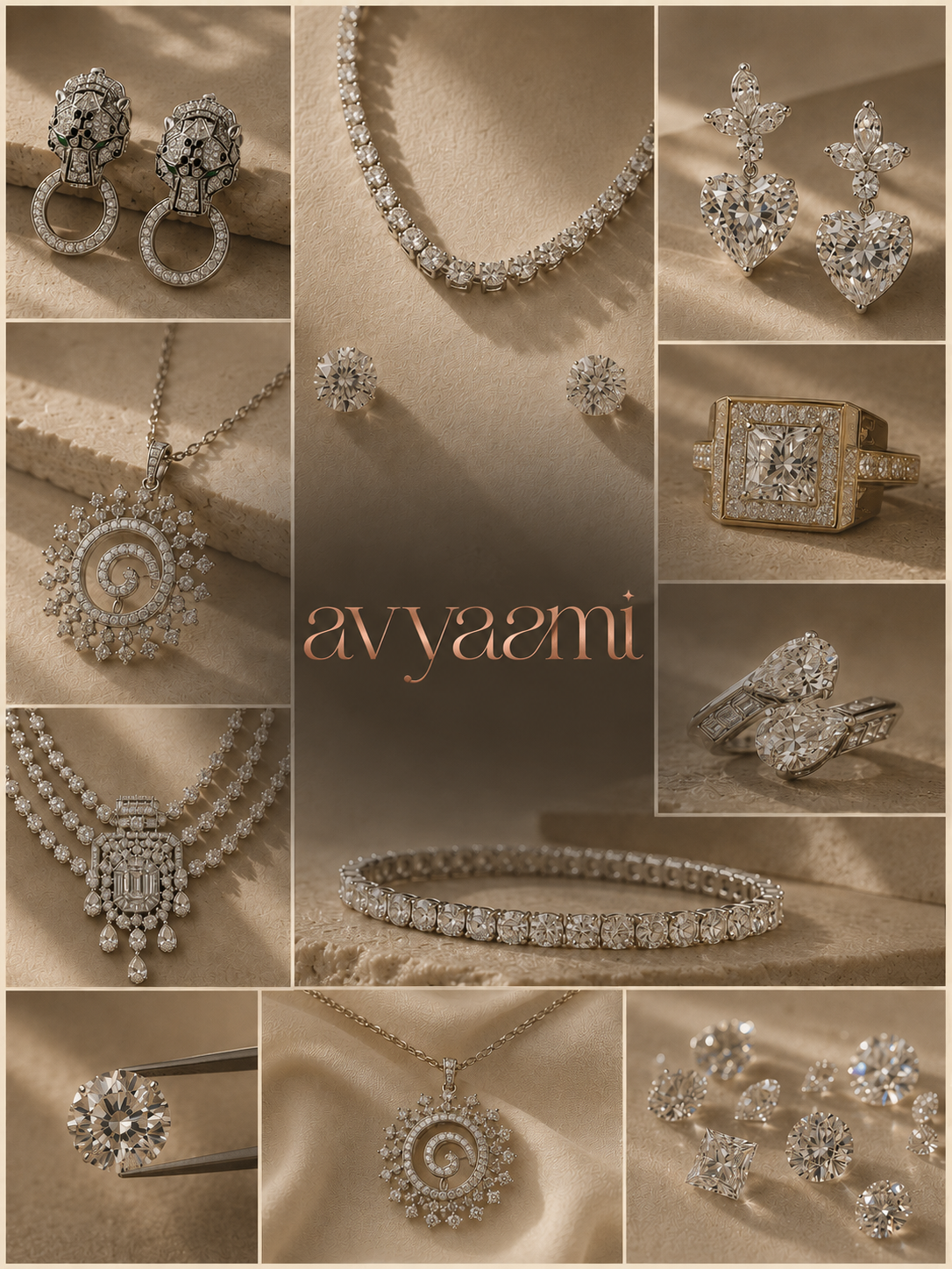 Avyaami Jewellery